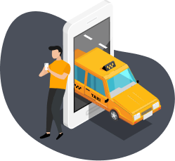 Taxi Booking Application Development Company