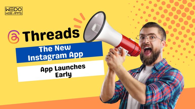 Threads: The New Instagram App Launches Early