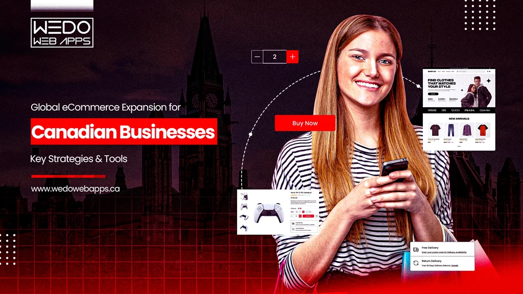 Global eCommerce Expansion for Canadian Businesses: Key Strategies & Tools
